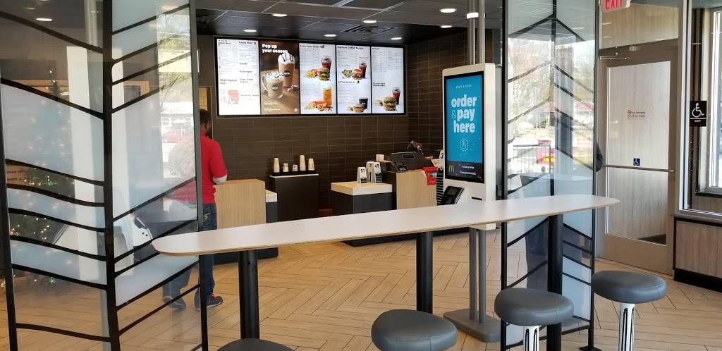 McDonalds | cafe | 1173 Murfreesboro Rd, Nashville, TN 37217, USA | 6153617606 OR +1 615-361-7606
