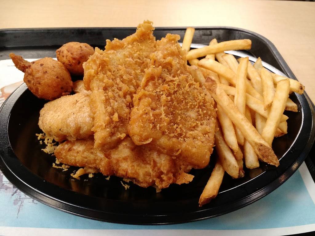 Long John Silvers | restaurant | 2206 E Laburnum Ave, Richmond, VA 23222, USA | 8043219292 OR +1 804-321-9292