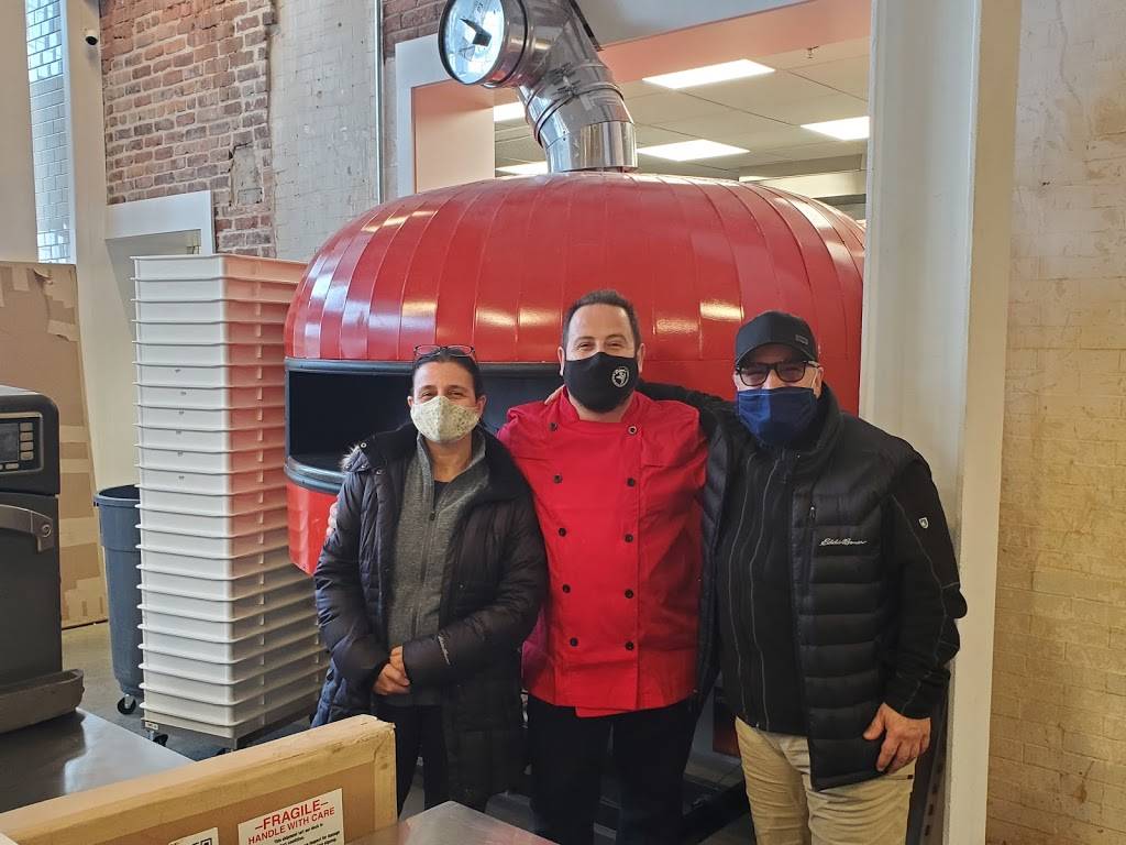 Dinos Wood Fired Pizza & Rotisserie Chicken | restaurant | 946 Grady Ave Suite F, Charlottesville, VA 22903, USA | 4344228288 OR +1 434-422-8288