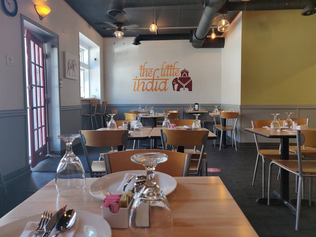 The Little India restaurant | restaurant | 653 E 52nd St, Indianapolis, IN 46205, USA | 3172208300 OR +1 317-220-8300