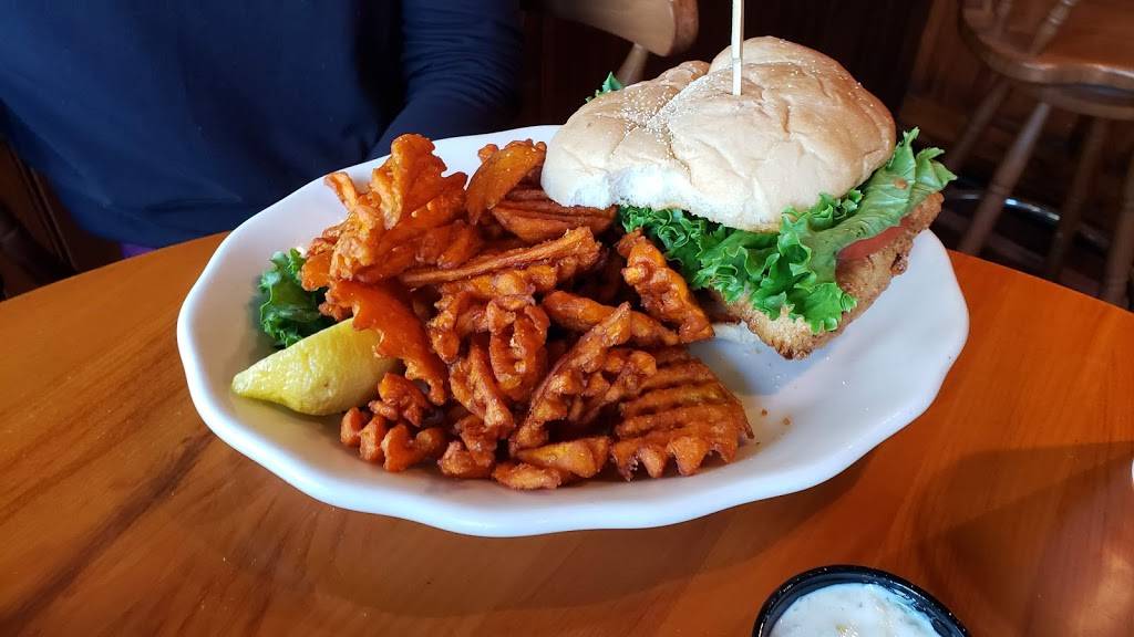 The Thirsty Whale | restaurant | 40 Cottage St, Bar Harbor, ME 04609, USA | 2072889335 OR +1 207-288-9335