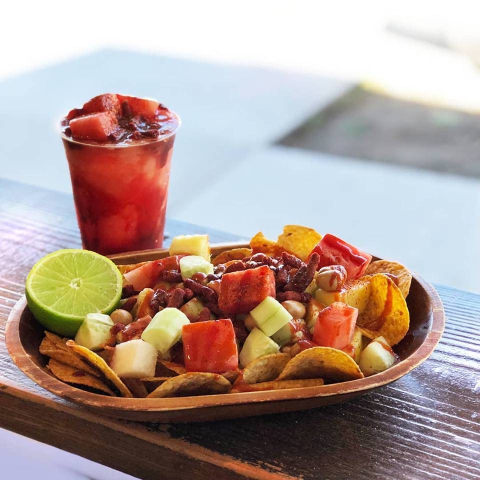 Freshería | restaurant | 4687 Logan Ave, San Diego, CA 92113, USA | 6194589303 OR +1 619-458-9303