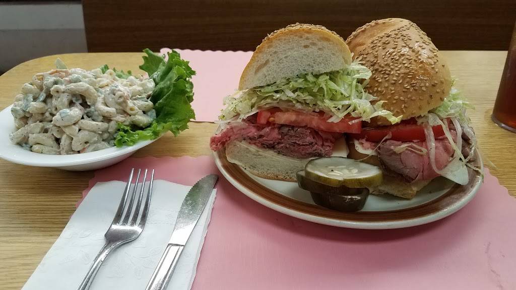 Franks Deli & Restaurant | restaurant | 1406 Main St, Asbury Park, NJ 07712, USA | 7327756682 OR +1 732-775-6682