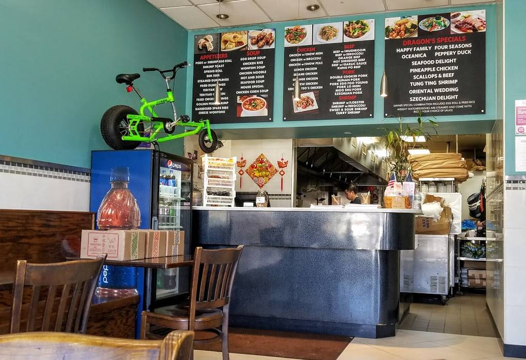 Dragon Chinese Food | restaurant | 248 Smithtown Blvd #3, Nesconset, NY 11767, USA | 6313603729 OR +1 631-360-3729