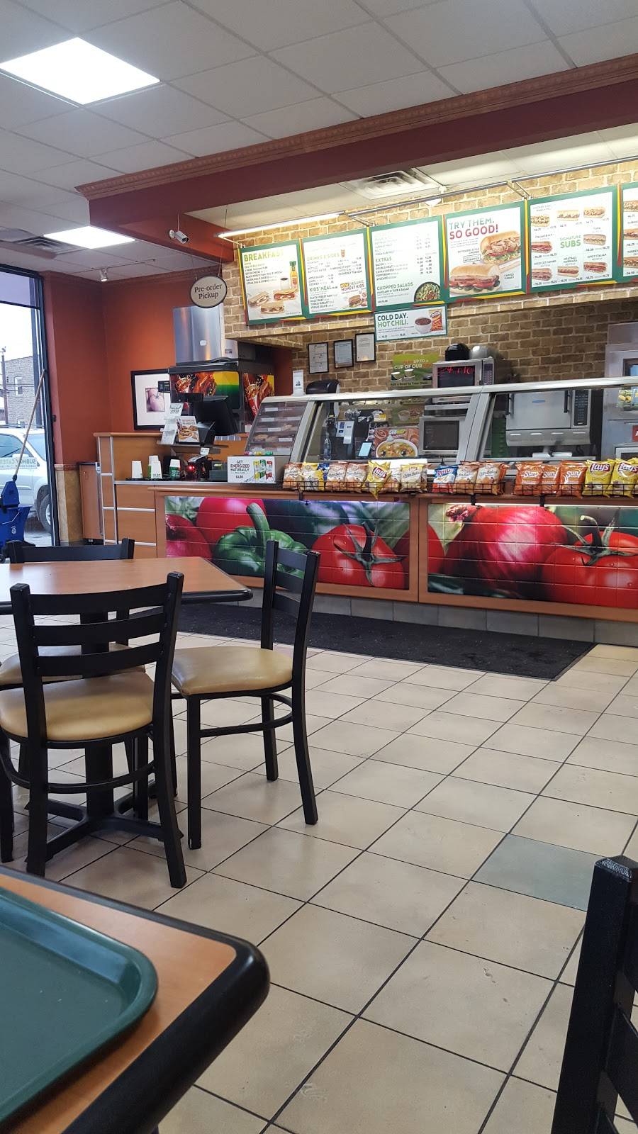 Subway Restaurants | restaurant | 5150 W Belmont Ave, Chicago, IL 60641, USA | 7736856220 OR +1 773-685-6220