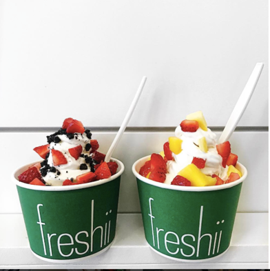 Freshii | restaurant | 1170 Boulevard Lebourgneuf, Québec, QC G2K 2E3, Canada | 5813197383 OR +1 581-319-7383
