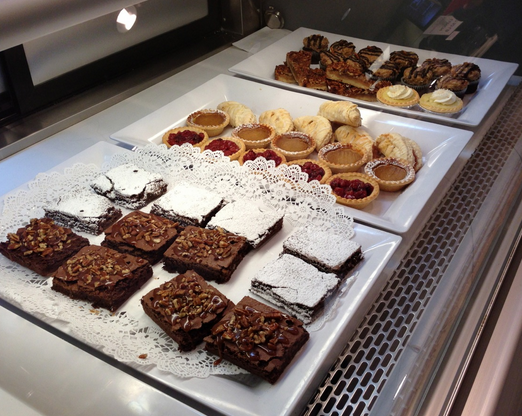 Market Thyme | restaurant | 200 E Randolph St LL15, Chicago, IL 60601, USA | 3122284361 OR +1 312-228-4361