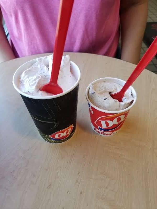 Dairy Queen Grill & Chill | restaurant | 101b N Park Pl, Stockbridge, GA 30281, USA | 7705075557 OR +1 770-507-5557