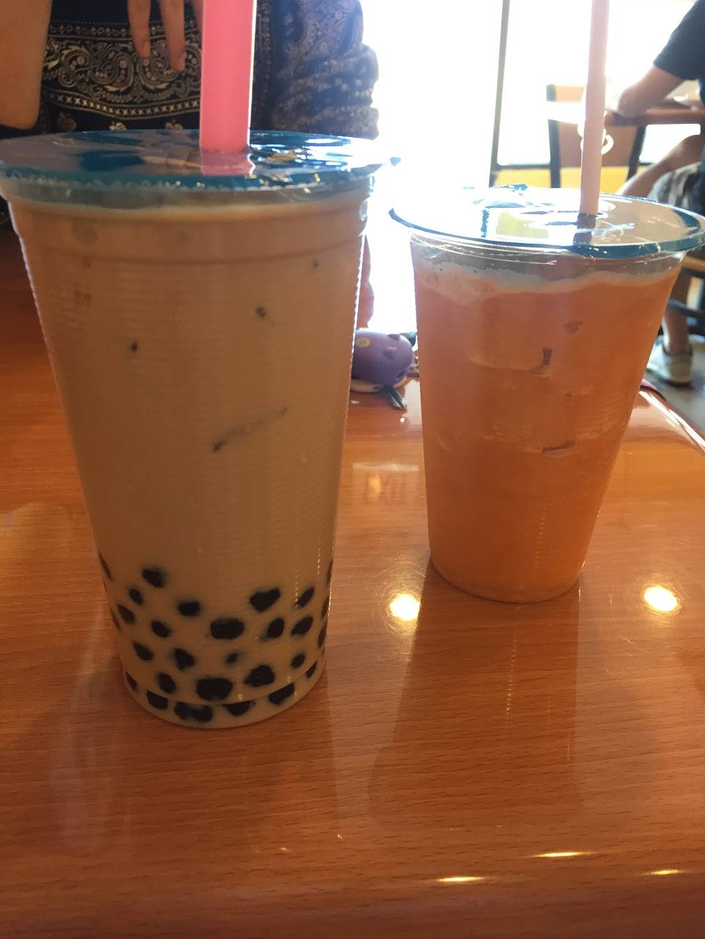 Tealicious | restaurant | 1155 S Diamond Bar Blvd # C, Diamond Bar, CA 91765, USA | 9098608252 OR +1 909-860-8252