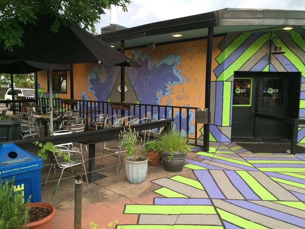 Crocs 19th Street Bistro | restaurant | 620 19th St, Virginia Beach, VA 23451, USA | 7574285444 OR +1 757-428-5444