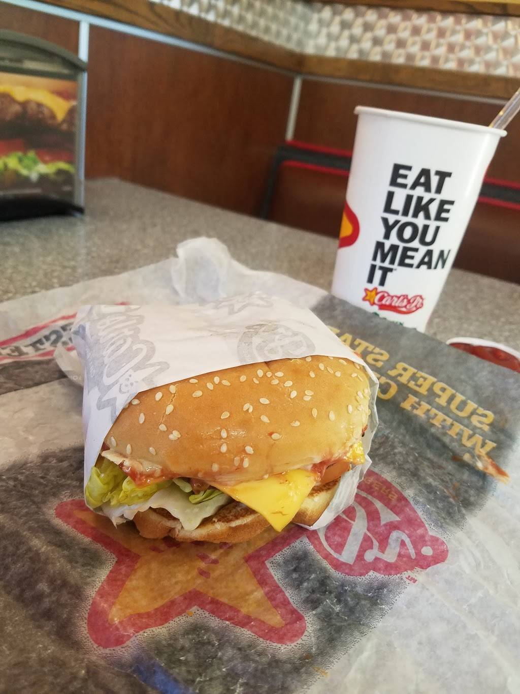 Carls Jr./Green Burrito | restaurant | 8722 Elk Grove Blvd, Elk Grove, CA 95624, USA | 9166851642 OR +1 916-685-1642