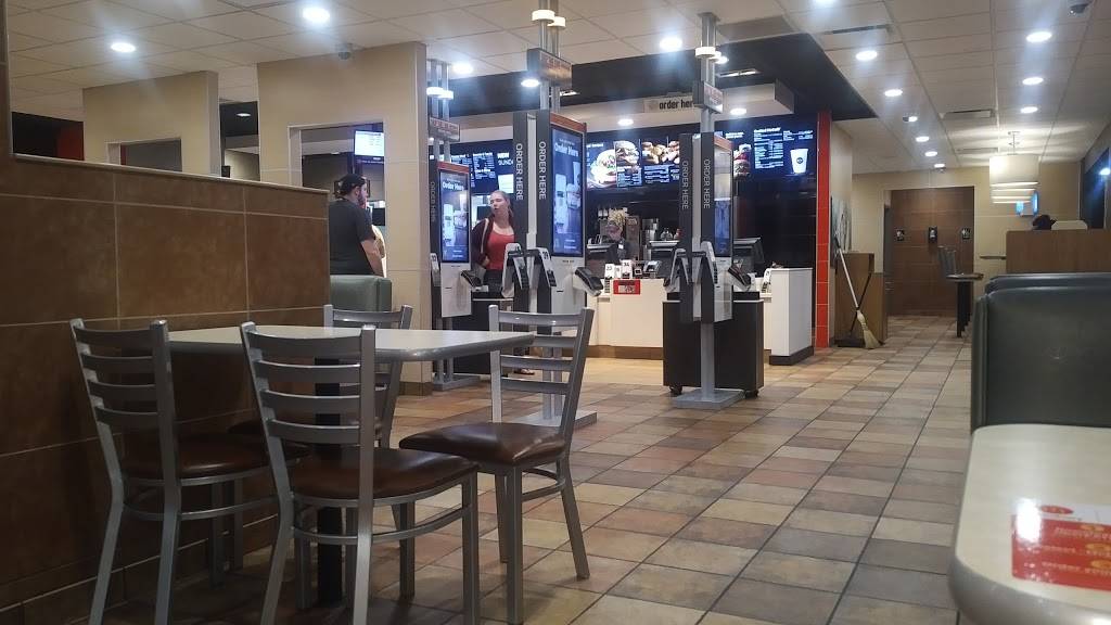 McDonalds | cafe | 11707 N 56th St, Tampa, FL 33617, USA | 8139881823 OR +1 813-988-1823