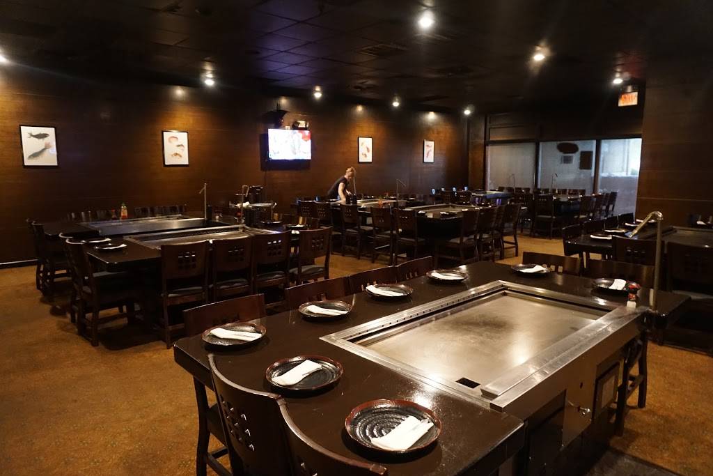 Kanji Japanese Steakhouse & Sushi Bar | restaurant | 1715 N Memorial Dr, Lancaster, OH 43130, USA | 7406871118 OR +1 740-687-1118
