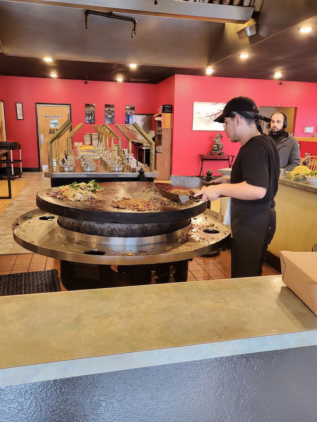 Happy Dragon Mongolian BBQ | restaurant | 975 Medford Center, Medford, OR 97504, USA | 5412825490 OR +1 541-282-5490