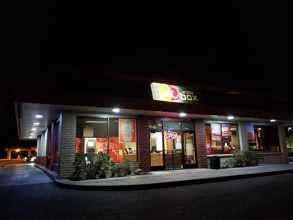 Jack in the Box | restaurant | 1195 S Craycroft Rd, Tucson, AZ 85711, USA | 5207903156 OR +1 520-790-3156