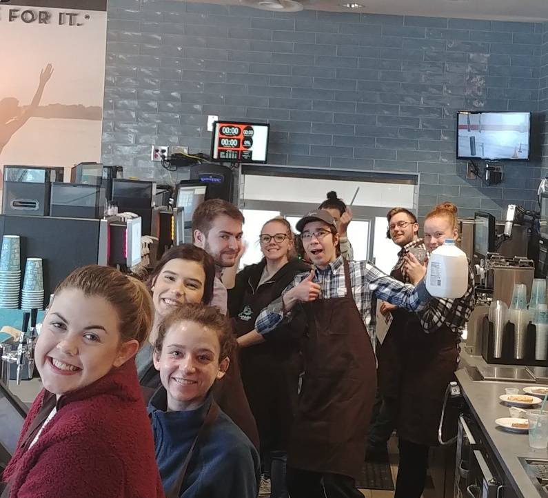 Caribou Coffee | cafe | 2 E Central Entrance, Duluth, MN 55811, USA | 2182490058 OR +1 218-249-0058