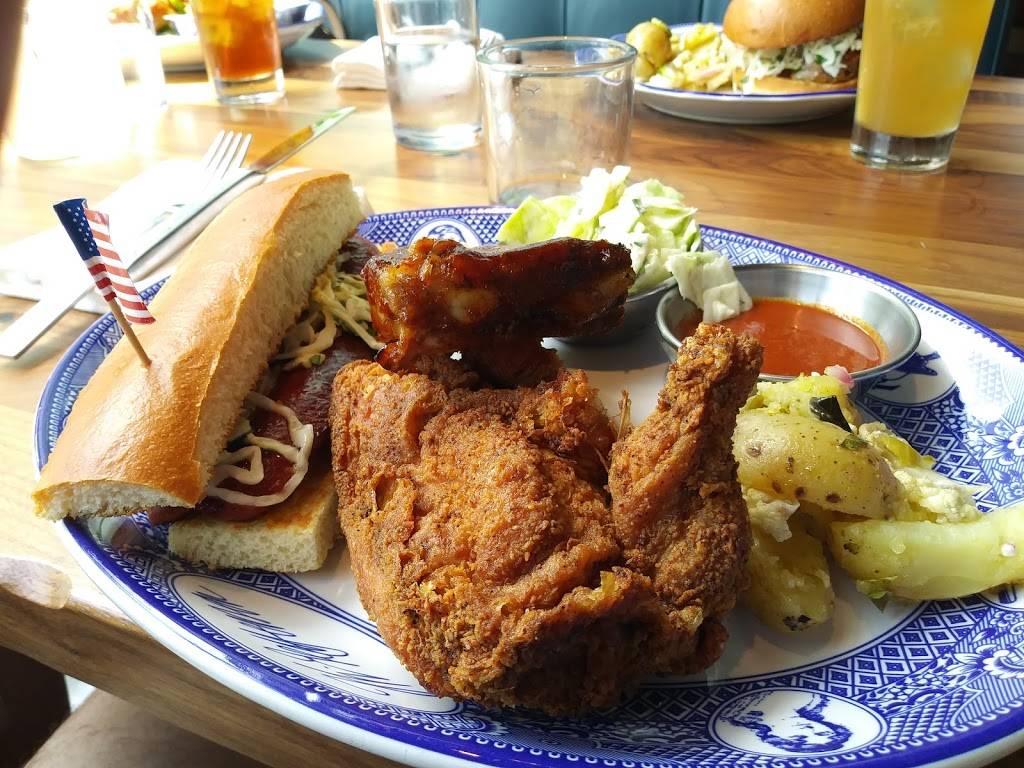 Founding Farmers Reston Station | restaurant | 1904 Reston Metro Plaza, Reston, VA 20190, USA | 7039887333 OR +1 703-988-7333