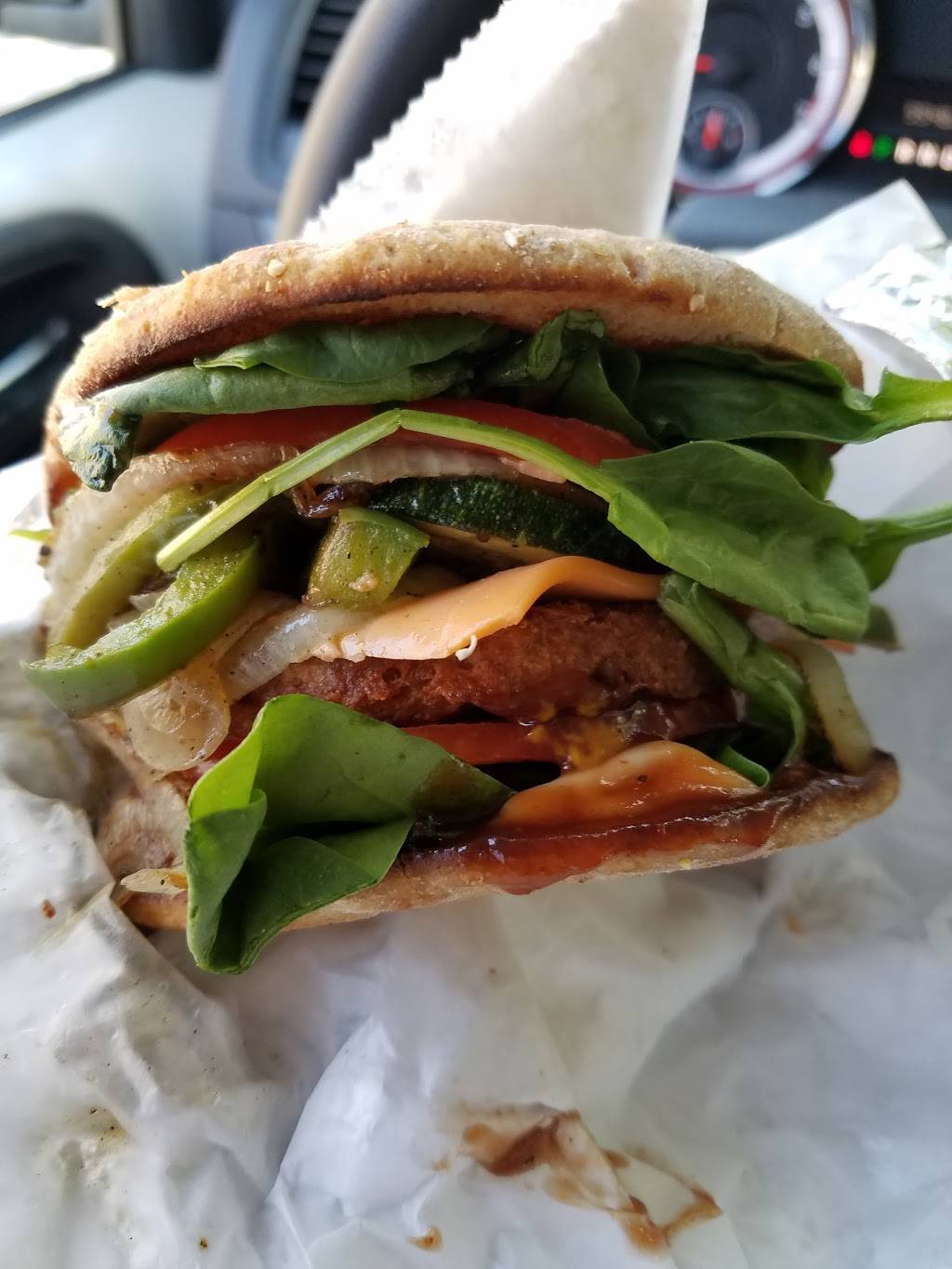 Good Foods Vegan/Vegetarian Deli | restaurant | 1966 E 73rd St, Chicago, IL 60649, USA | 7734203832 OR +1 773-420-3832