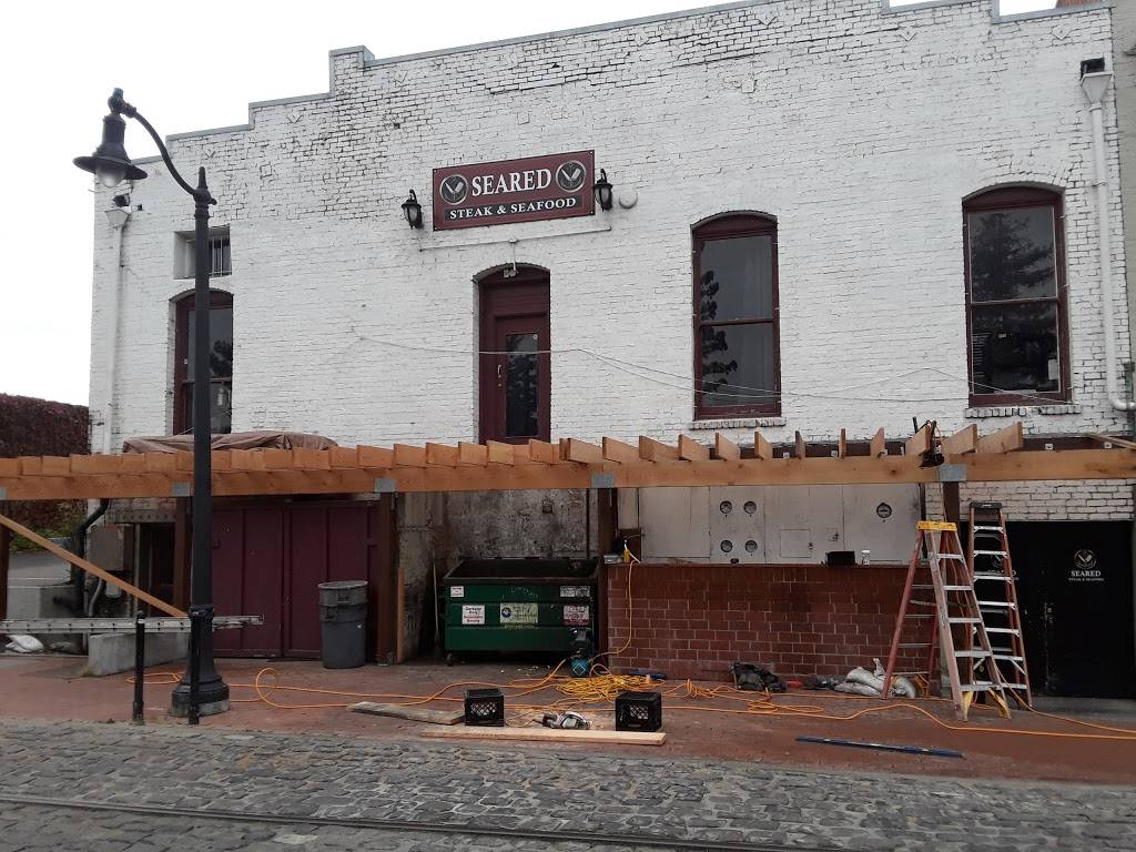 Seared | restaurant | 170 Petaluma Blvd N, Petaluma, CA 94952, USA | 7077625997 OR +1 707-762-5997