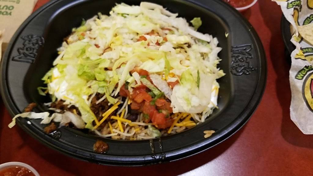 Moes Southwest Grill | restaurant | 3909 Broadway St Ste 101, Mt Vernon, IL 62864, USA | 6182417000 OR +1 618-241-7000