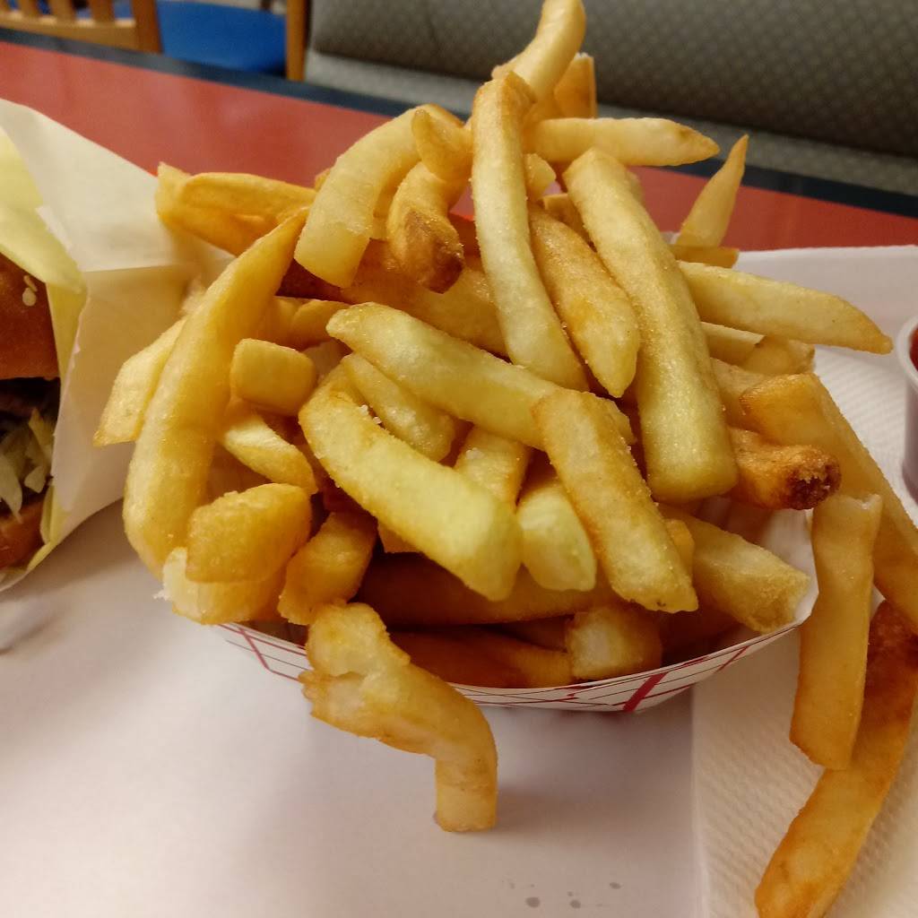 Burgertown USA | restaurant | 222 E Redlands Blvd, Redlands, CA 92373, USA | 9093359902 OR +1 909-335-9902