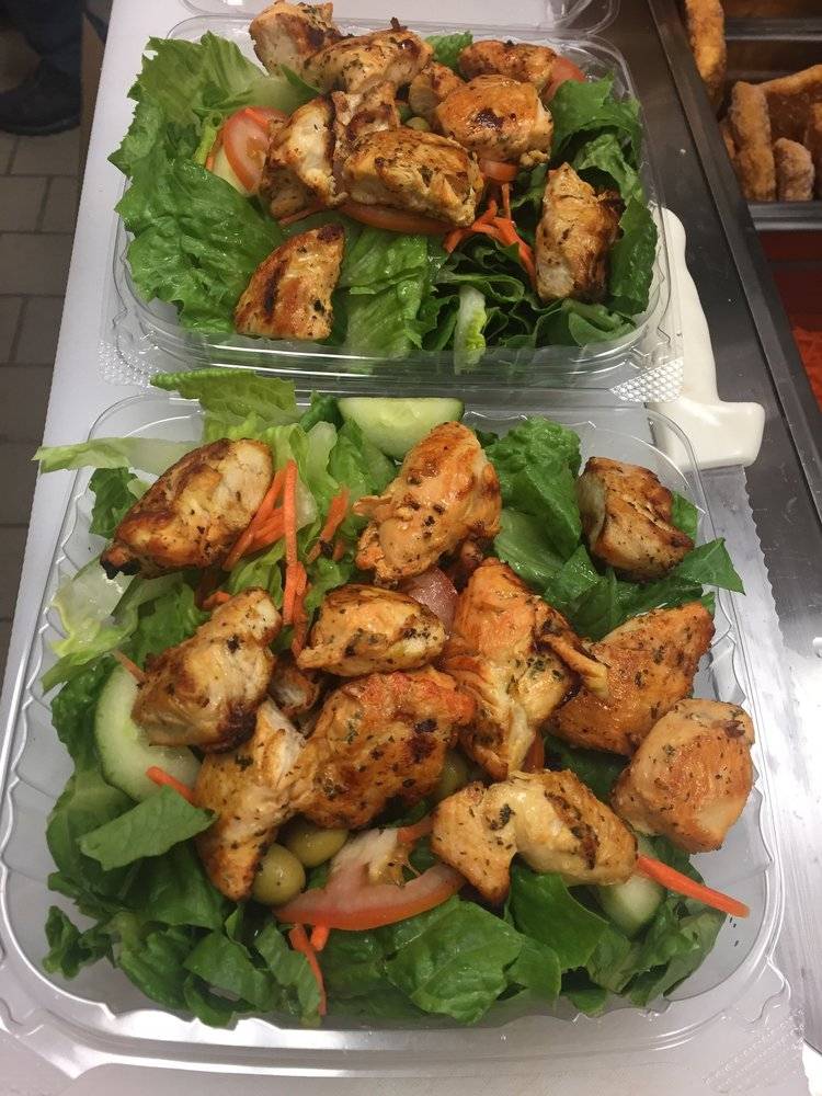 CFC Fried Chicken | restaurant | 42 Rodney French Blvd, New Bedford, MA 02744, USA | 7742025668 OR +1 774-202-5668