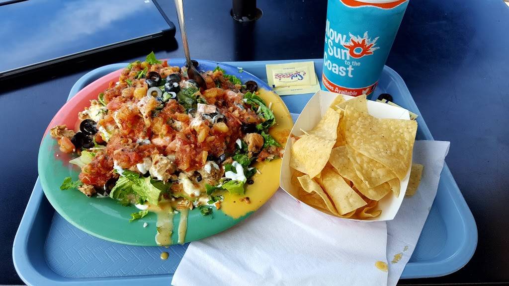 Blue Coast Burrito | restaurant | 112 Saundersville Rd, Hendersonville, TN 37075, USA | 6158243052 OR +1 615-824-3052