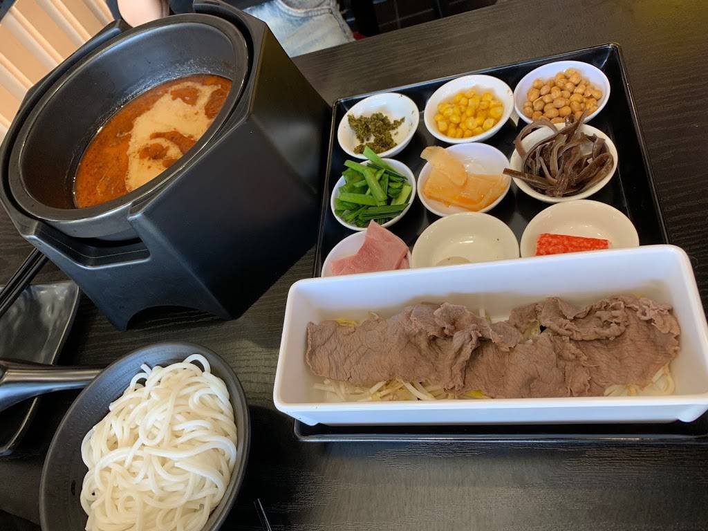 Dagu Rice Noodle | restaurant | 1108 S Baldwin Ave #B6, Arcadia, CA 91007, USA | 6264615356 OR +1 626-461-5356