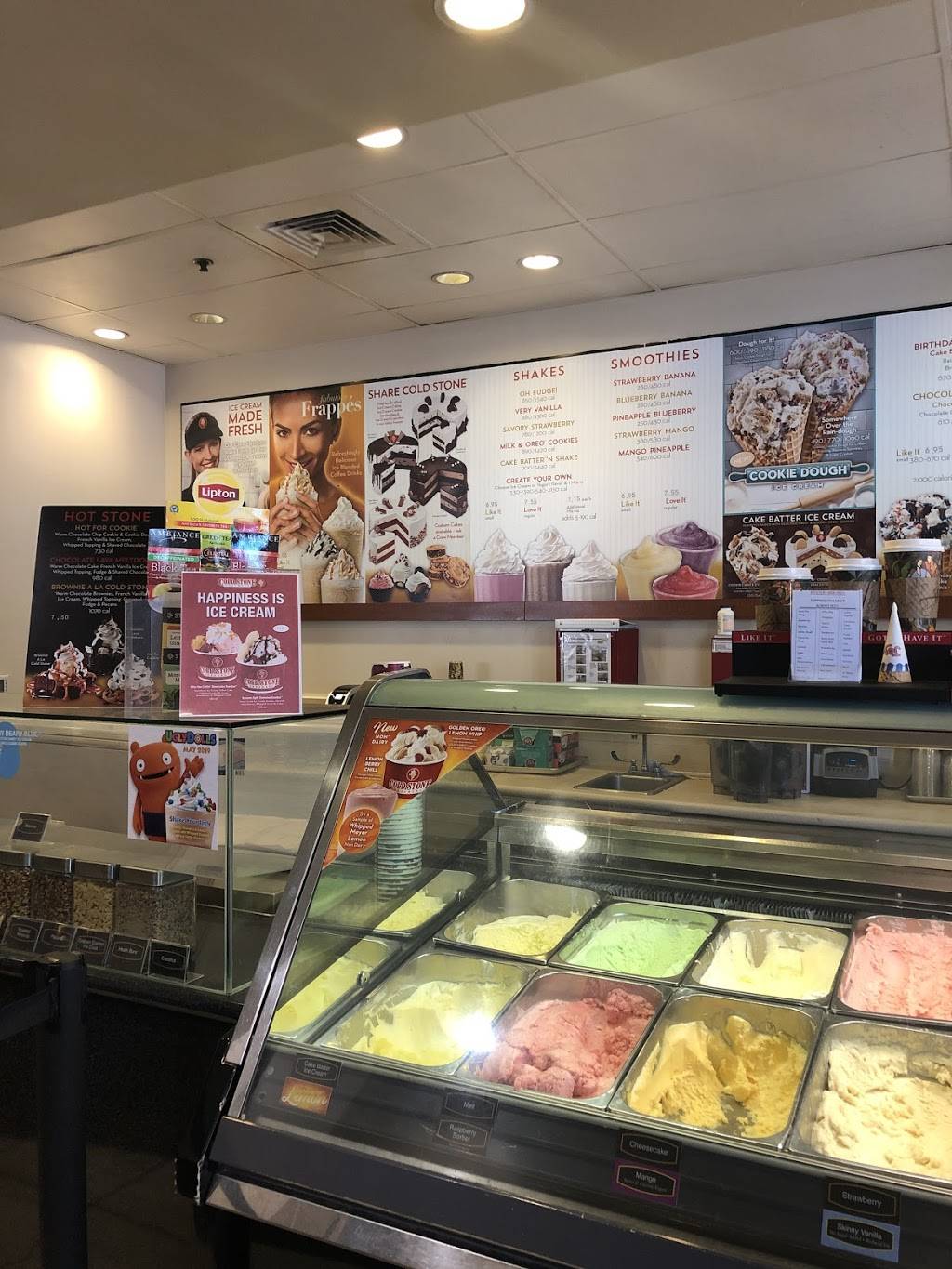 Cold Stone Creamery | bakery | 1001 Heavenly Village Way Ste 24, South Lake Tahoe, CA 96150, USA | 5305412040 OR +1 530-541-2040