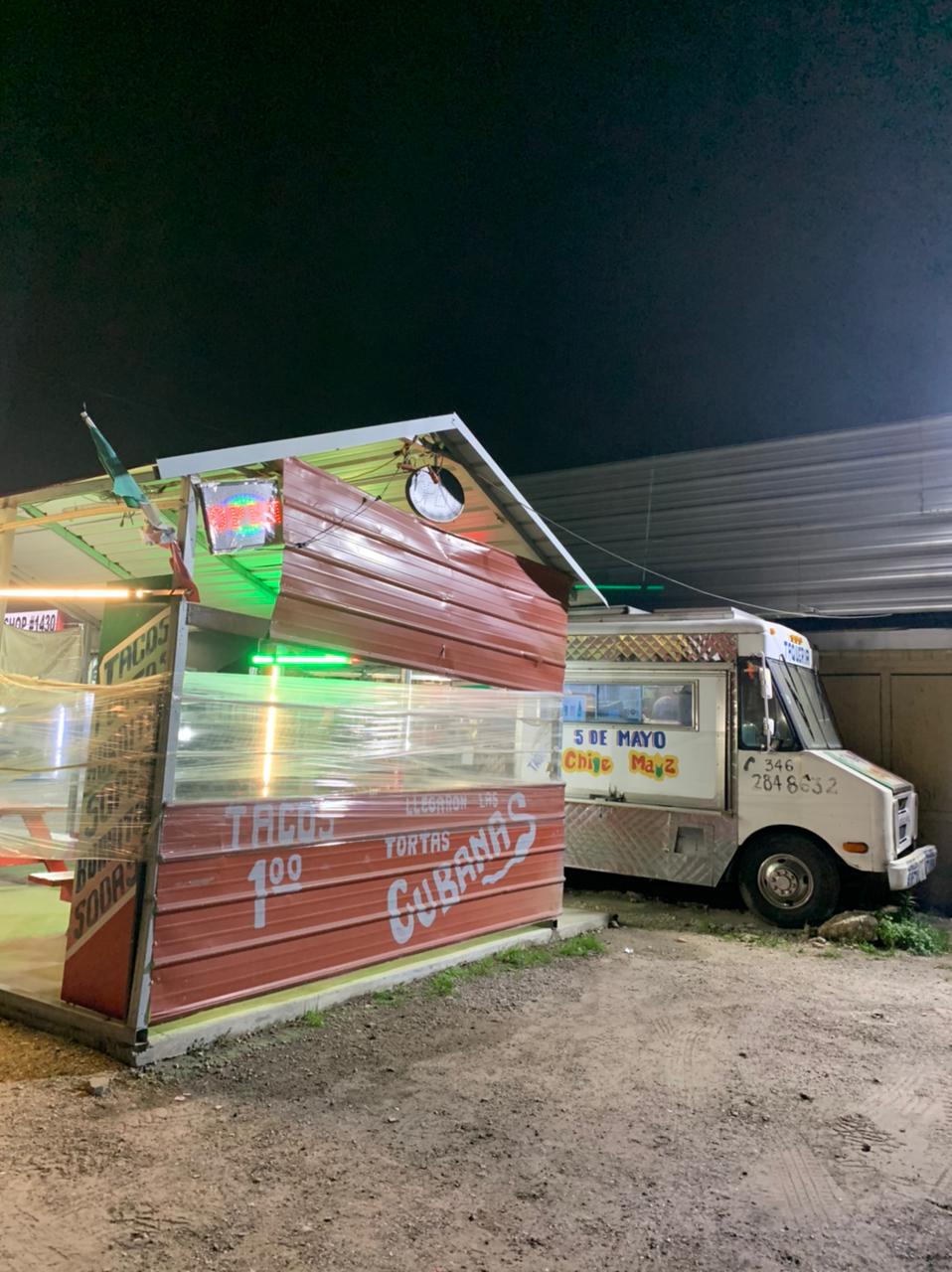 Taqueria 5 de Mayo “Chile y Maíz” | restaurant | 1428 Aldine Mail Rte Rd, Houston, TX 77039, USA | 3462848632 OR +1 346-284-8632