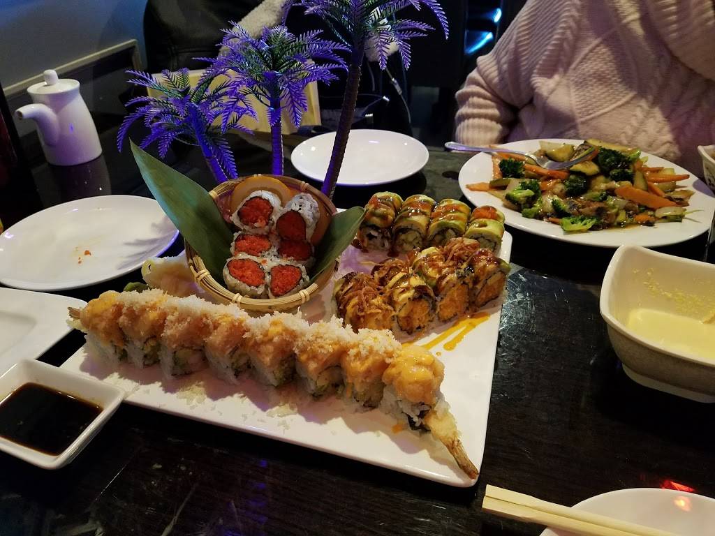 Kuyi Sushi | restaurant | 34 Shunpike Rd, Cromwell, CT 06416, USA | 8607882801 OR +1 860-788-2801