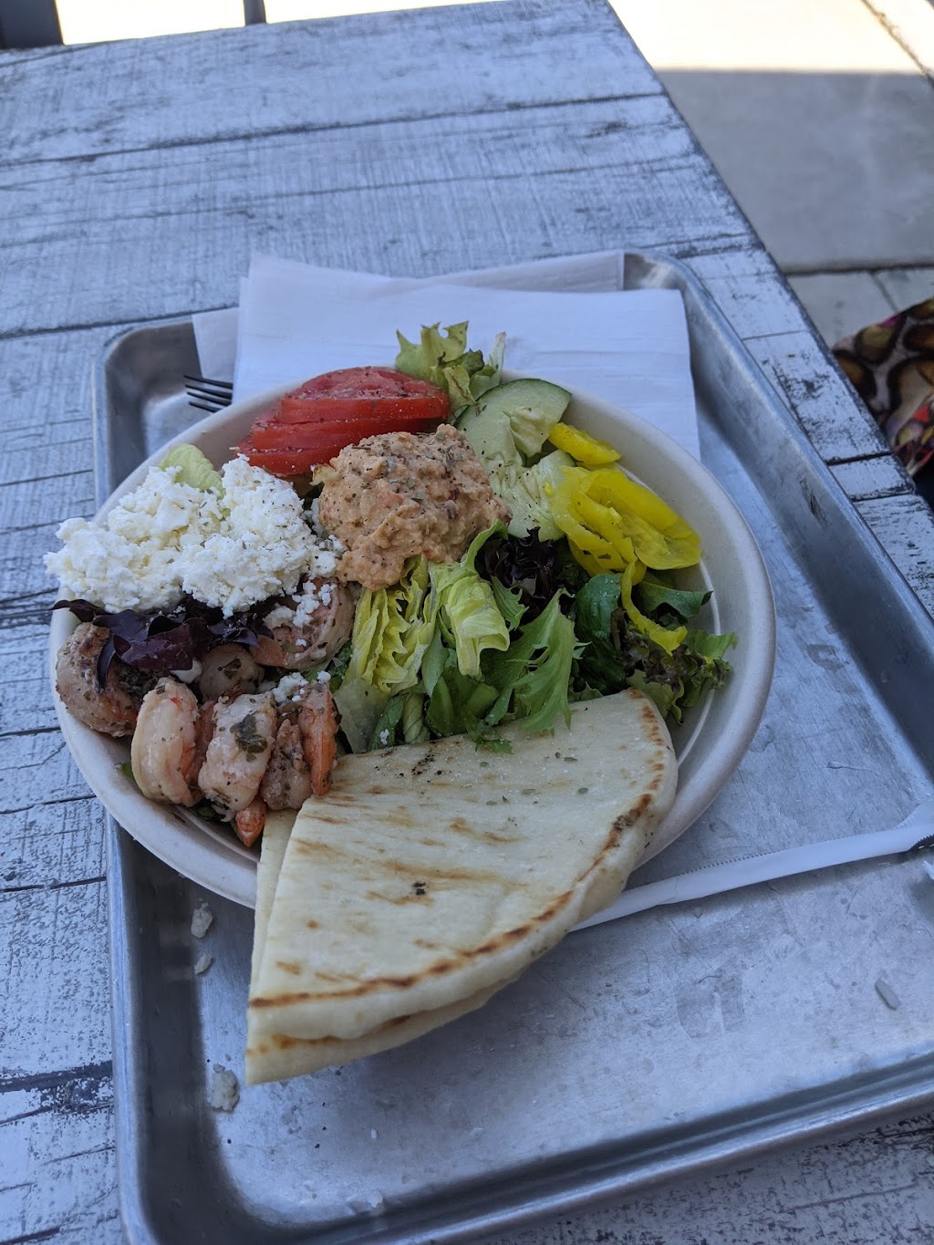 The Simple Greek | restaurant | 100 N Florida St Suite F-2, Mobile, AL 36607, USA | 2513008684 OR +1 251-300-8684