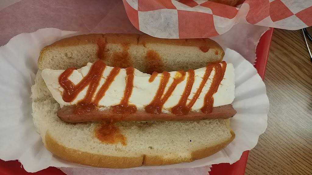 Cheese Dawgs | meal takeaway | 318 Bustleton Pike, Feasterville-Trevose, PA 19053, USA | 2676846470 OR +1 267-684-6470