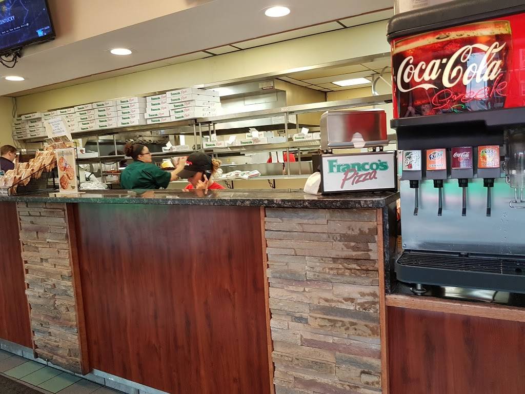 Francos Pizza | restaurant | 1153 Kenmore Ave, Buffalo, NY 14217, USA | 7168772720 OR +1 716-877-2720