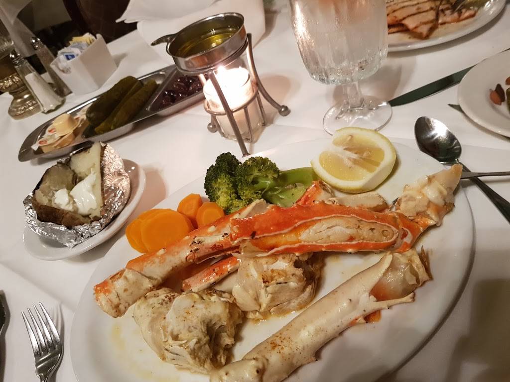 Aristotles Steak & Seafood House | restaurant | 6905 Millcreek Dr, Mississauga, ON L5N 6A3, Canada | 9058581770 OR +1 905-858-1770