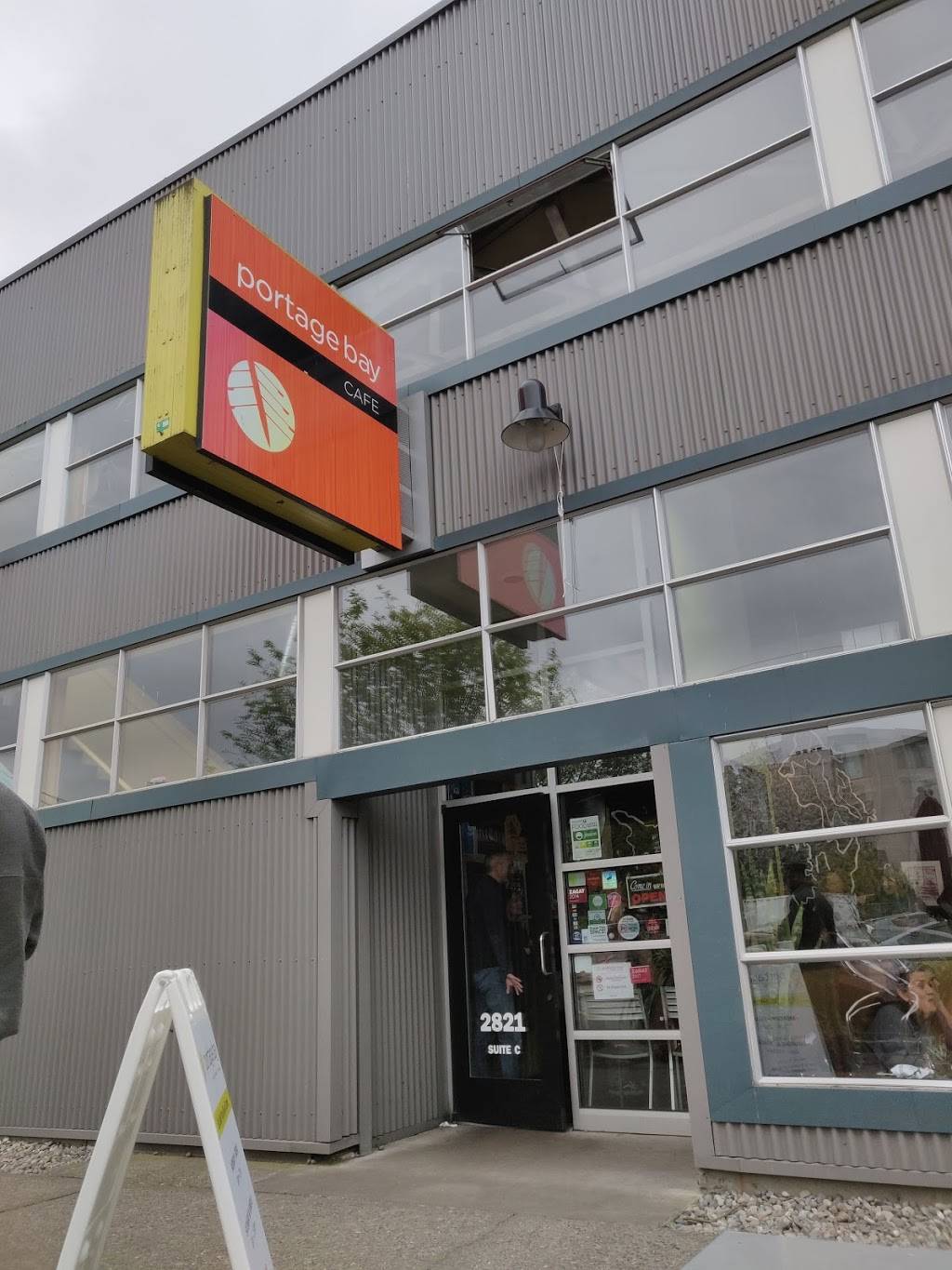 Portage Bay Cafe - Ballard | cafe | 2821 NW Market St, Seattle, WA 98107, USA | 2067831547 OR +1 206-783-1547