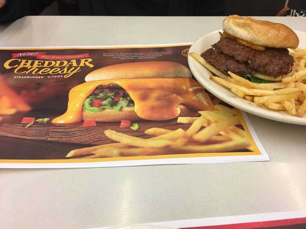 Steak n Shake | restaurant | 2103 Pinnacle Pkwy, Covington, LA 70433, USA | 9858980694 OR +1 985-898-0694