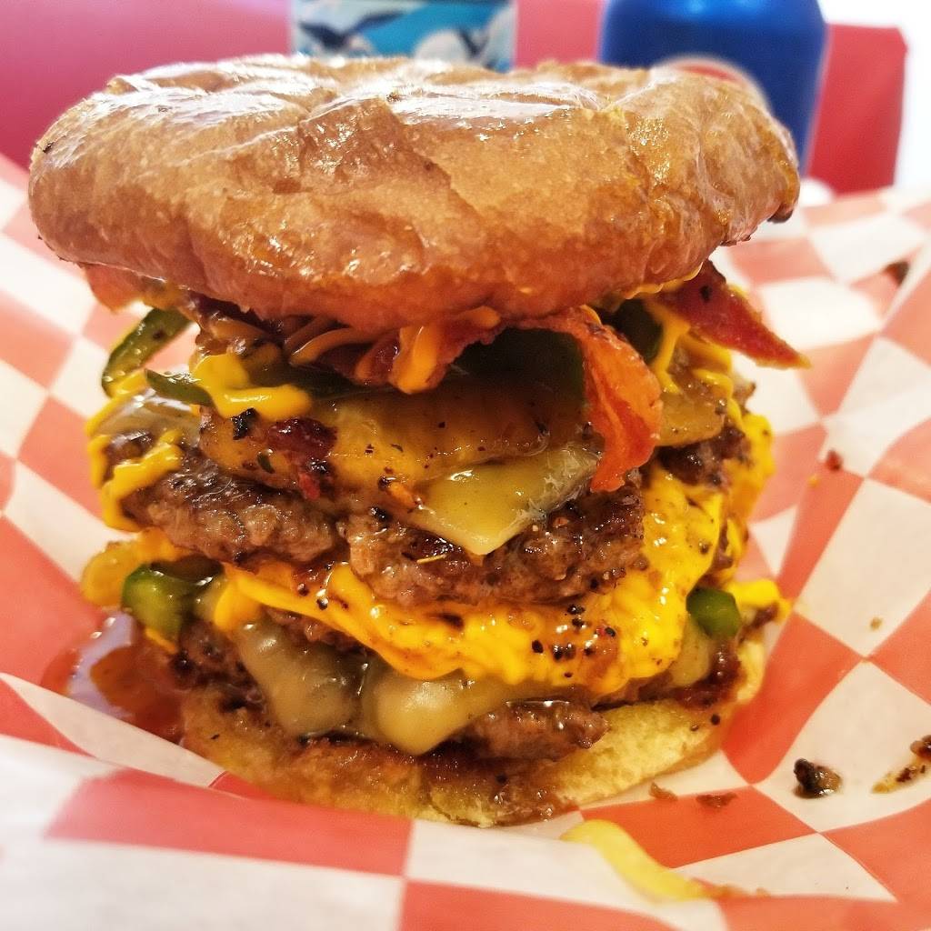 Back To The Foodture | restaurant | 378 Broadway Blvd, Pitcairn, PA 15140, USA | 4123723100 OR +1 412-372-3100