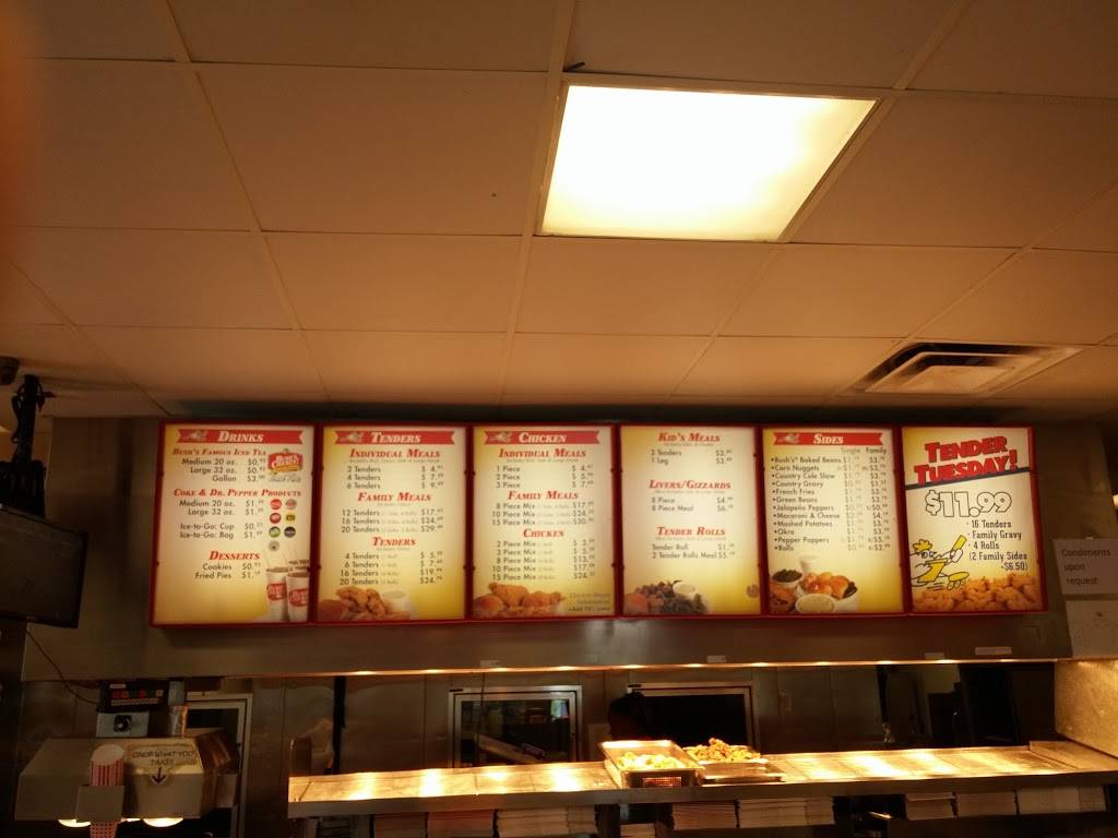 Bushs Chicken | restaurant | 912 N 38th St, Killeen, TX 76542, USA | 2546904548 OR +1 254-690-4548