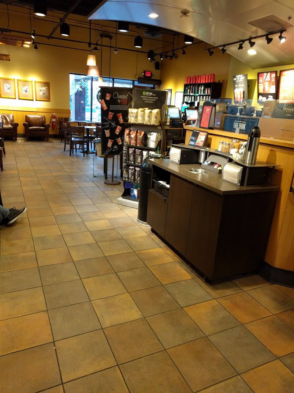 Starbucks | cafe | 1200 W Main St, Peoria, IL 61606, USA | 3096720674 OR +1 309-672-0674