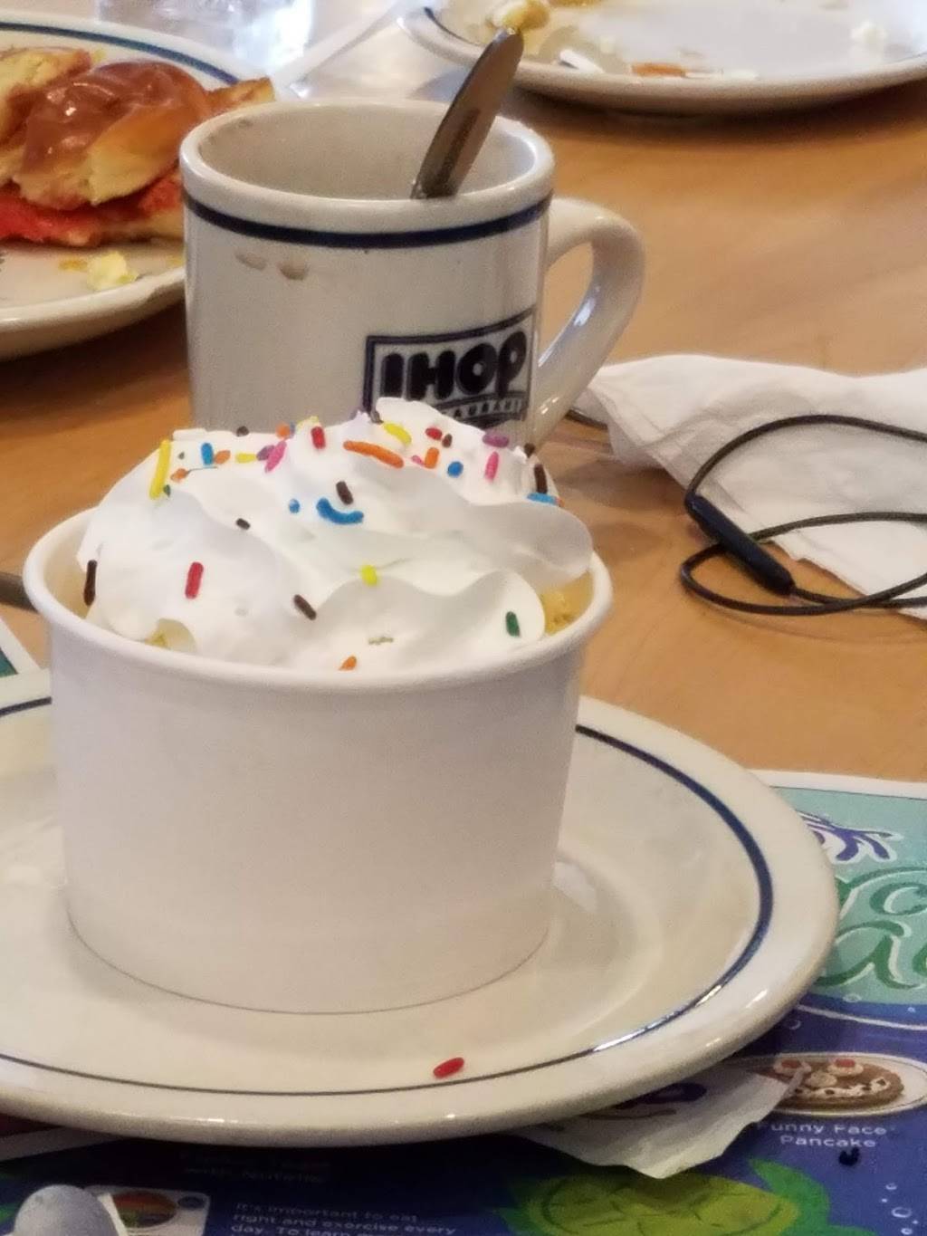 IHOP | bakery | 4176 Logan Dr, Loganville, GA 30052, USA | 6786390600 OR +1 678-639-0600