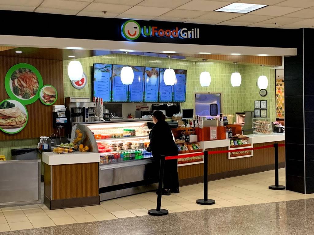 UFood Grill | restaurant | Concourse C, 776 N Terminal Dr, Salt Lake City, UT 84122, USA | 8013226307 OR +1 801-322-6307