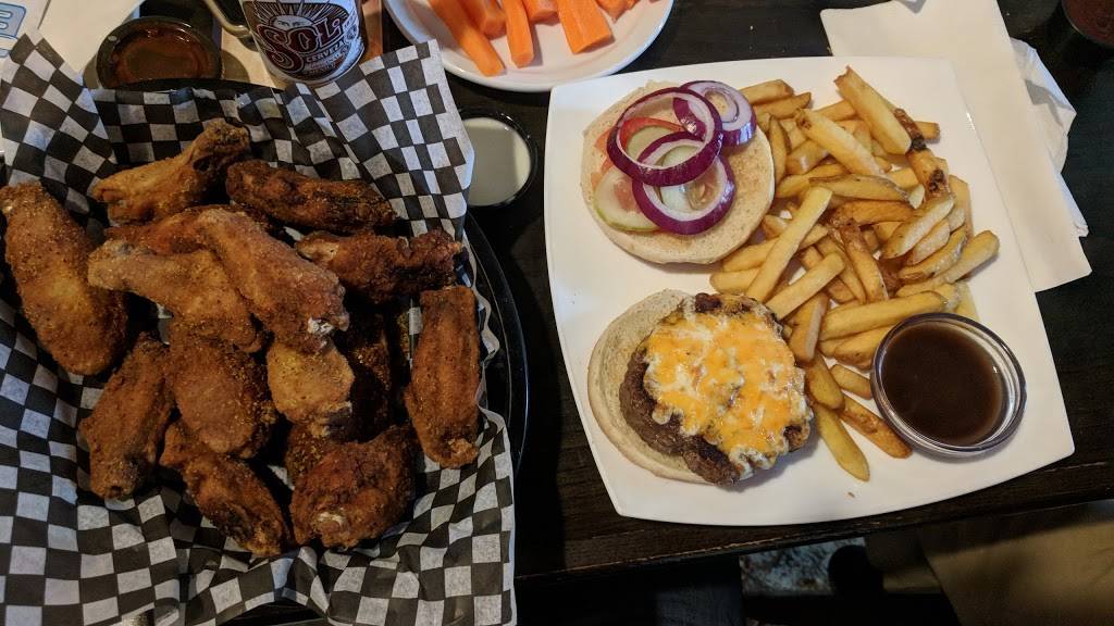 The Crooked Uncle | restaurant | 1180 Simcoe St N, Oshawa, ON L1G 4W8, Canada | 9052406767 OR +1 905-240-6767