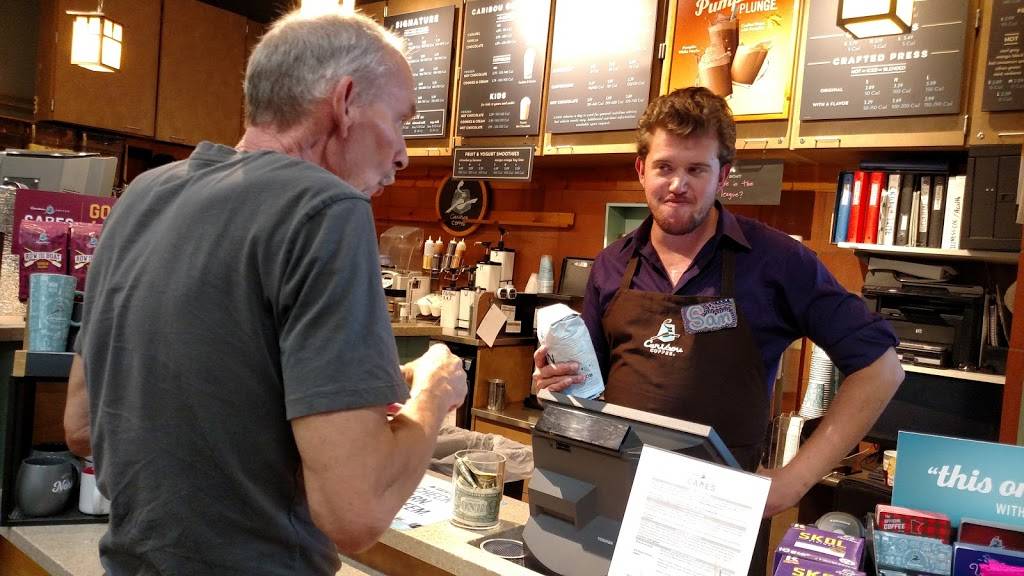 Caribou Coffee | cafe | 12880 Elm Creek Blvd N, Maple Grove, MN 55369, USA | 7634943450 OR +1 763-494-3450