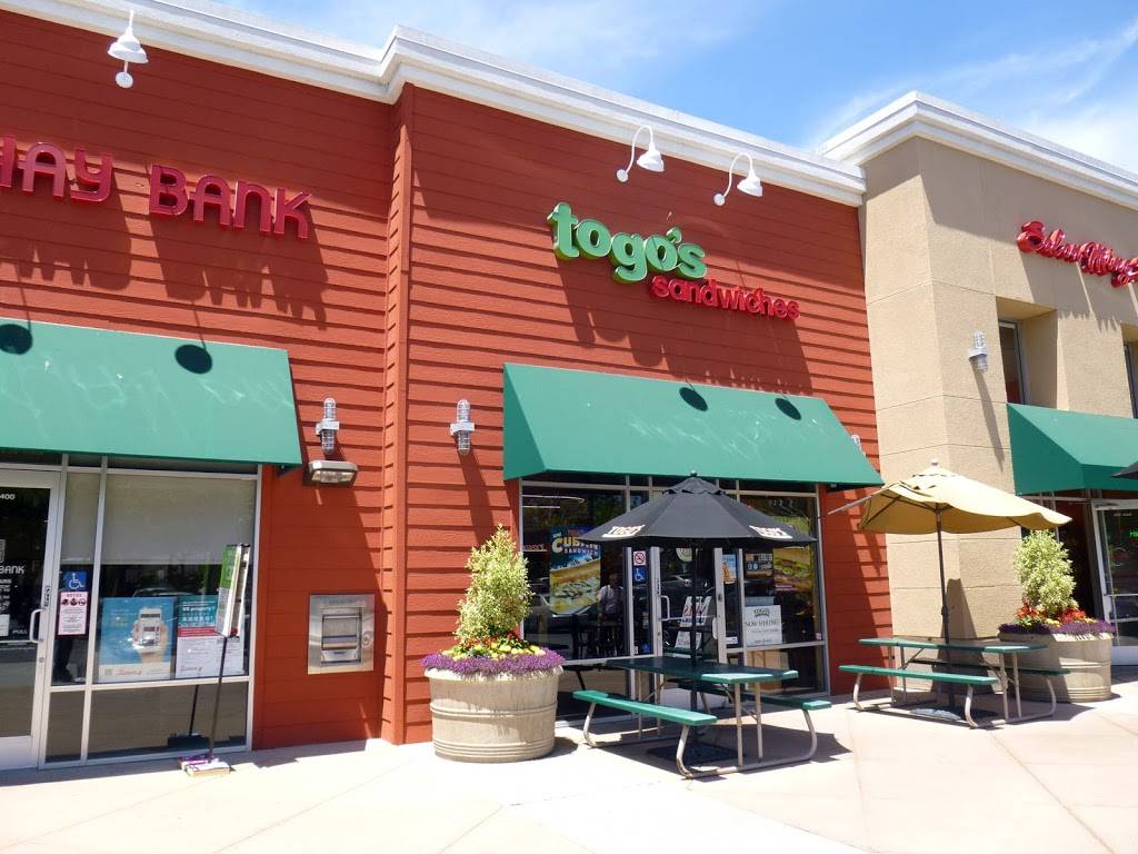 TOGOS Sandwiches | meal takeaway | 1708 Oakland Rd Ste. 300, San Jose, CA 95131, USA | 4084416770 OR +1 408-441-6770