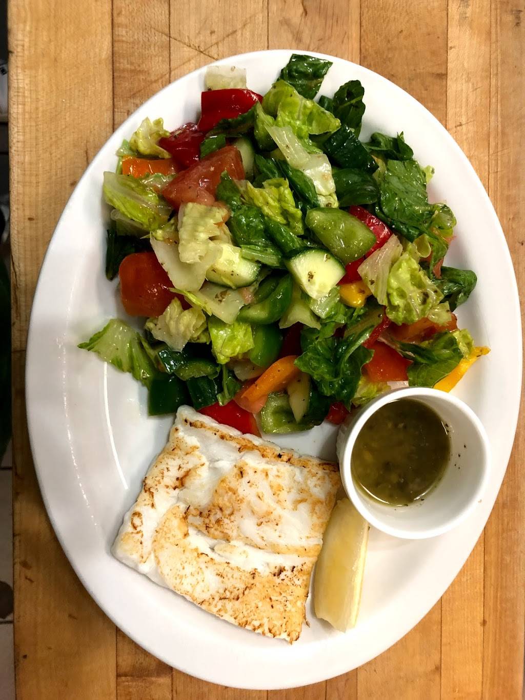 Captain Georges Fish & Chips | restaurant | 14 Wellington St E, Aurora, ON L4G 1H4, Canada | 9058417668 OR +1 905-841-7668