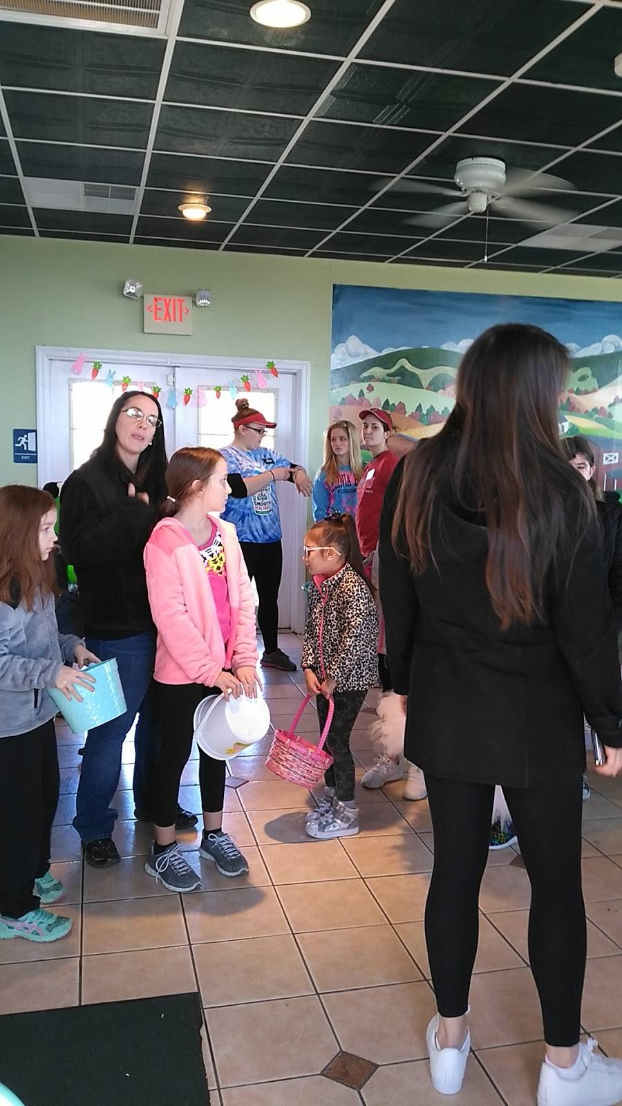 Ritas Italian Ice & Frozen Custard | restaurant | 3219 Cherryville Rd, Northampton, PA 18067, USA | 6102629020 OR +1 610-262-9020