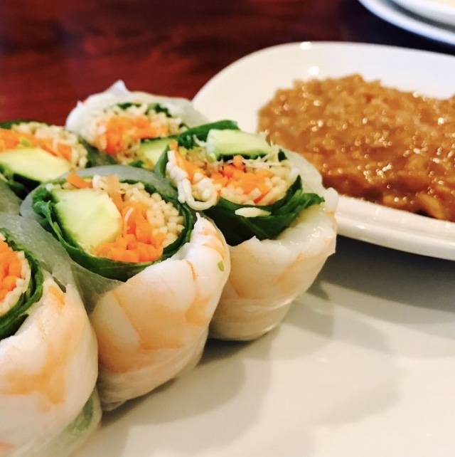 Ayara Thai Cuisine | restaurant | 6245 W 87th St, Los Angeles, CA 90045, USA | 3104108848 OR +1 310-410-8848