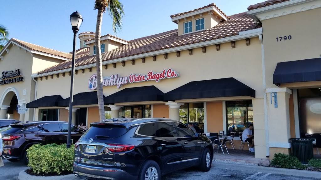 The Original Brooklyn Water Bagel Company | bakery | 1790 N Congress Ave #600, Boynton Beach, FL 33426, USA | 5614242272 OR +1 561-424-2272