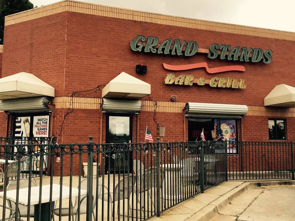 Grand Stand Bar & Grill | restaurant | 11346 Tara Blvd, Hampton, GA 30228, USA | 7702109180 OR +1 770-210-9180